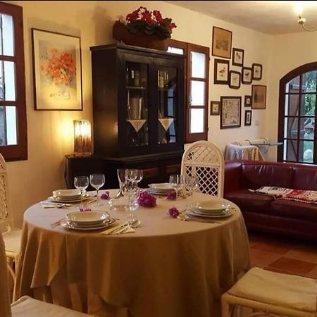 Il Giardino Di Frafa Apartment Quartu Sant'Elena Ngoại thất bức ảnh