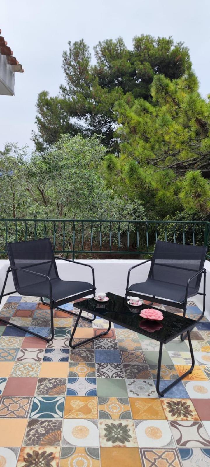 Il Giardino Di Frafa Apartment Quartu Sant'Elena Ngoại thất bức ảnh