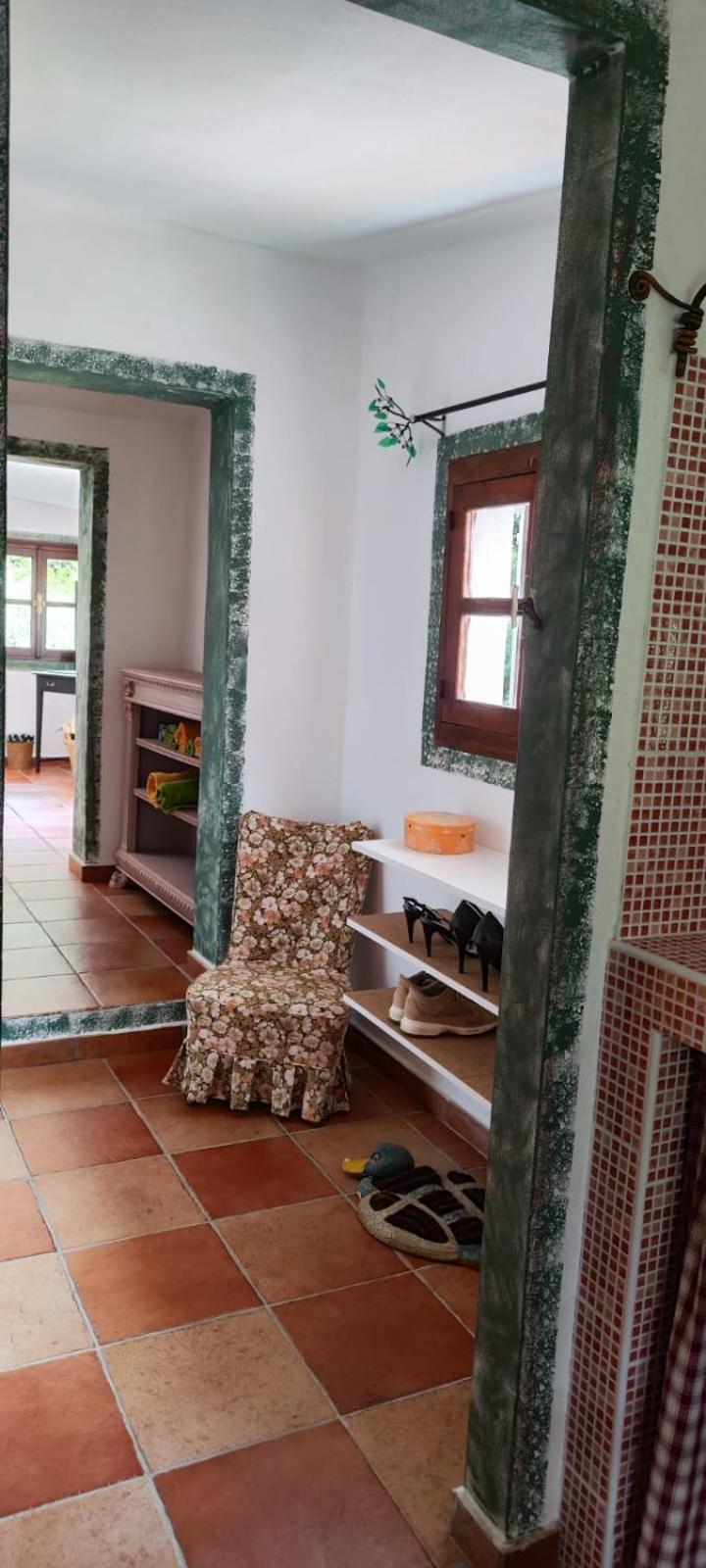 Il Giardino Di Frafa Apartment Quartu Sant'Elena Ngoại thất bức ảnh