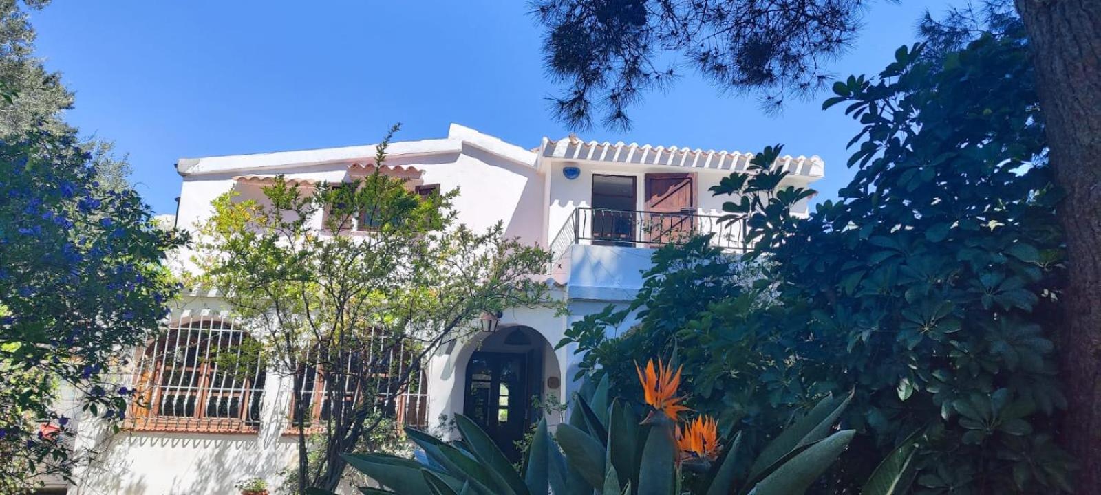 Il Giardino Di Frafa Apartment Quartu Sant'Elena Ngoại thất bức ảnh